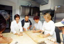 Italy-Tuscany-Relaxed Tuscan Ride & Cooking Classes